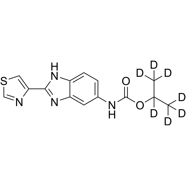 Cambendazole-d7 1228182-48-6